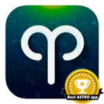 mega horoscope android application logo